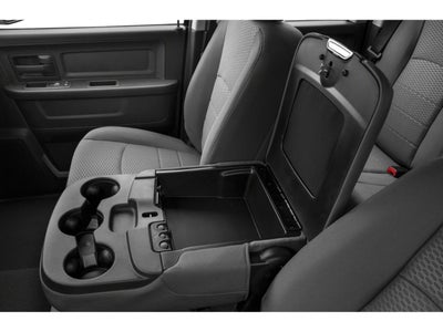 2024 RAM 1500 Classic Tradesman 4x2 Quad Cab 6'4" Box