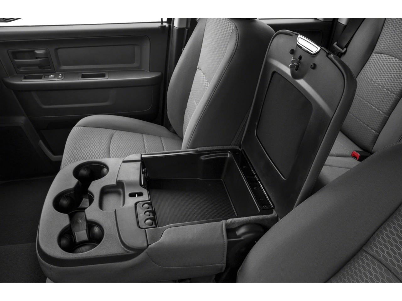 2024 RAM 1500 Classic Tradesman 4x2 Quad Cab 6'4" Box
