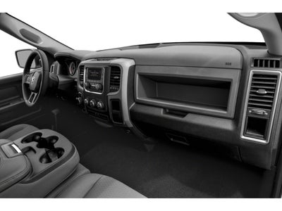 2024 RAM 1500 Classic Tradesman 4x2 Quad Cab 6'4" Box