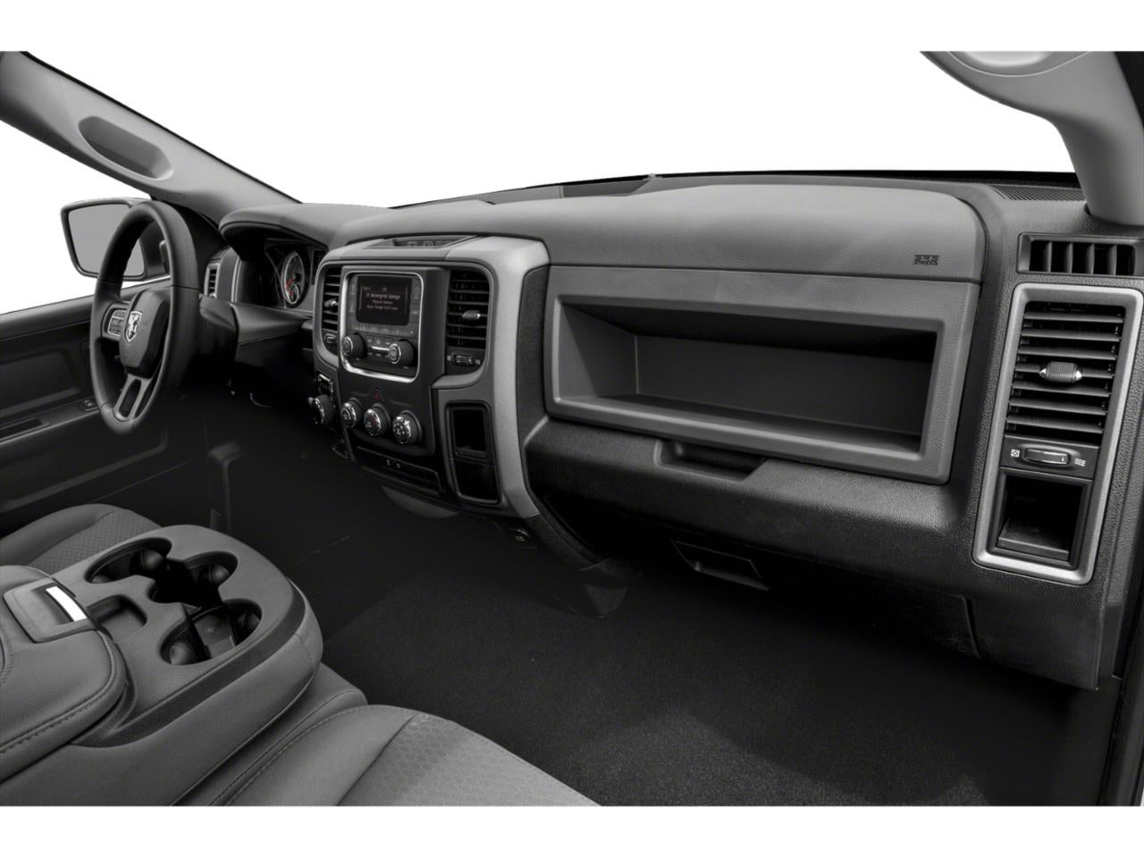 2024 RAM 1500 Classic Tradesman 4x2 Quad Cab 6'4" Box