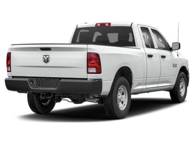 2024 RAM 1500 Classic Tradesman 4x2 Quad Cab 6'4" Box