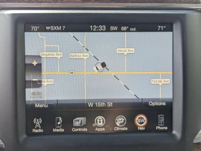 2013 RAM 1500 2WD Crew Cab 5.7 Ft Box Laramie Longhorn Edition