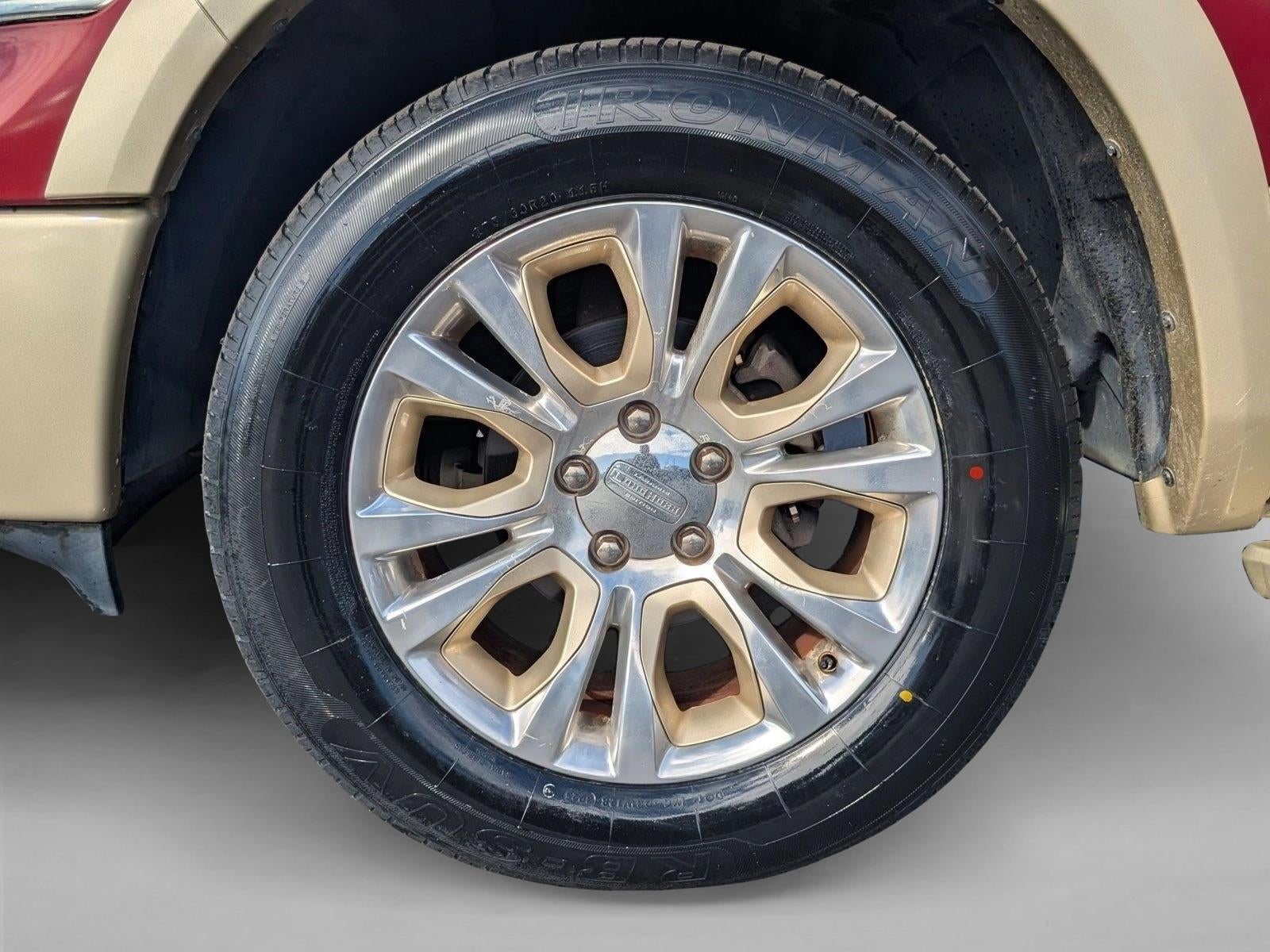 2013 RAM 1500 2WD Crew Cab 5.7 Ft Box Laramie Longhorn Edition