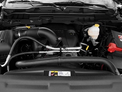 2013 RAM 1500 2WD Crew Cab 5.7 Ft Box Laramie Longhorn Edition