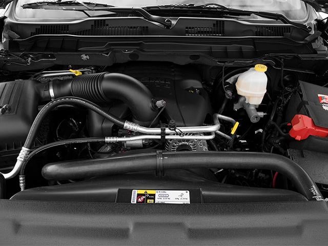 2013 RAM 1500 2WD Crew Cab 5.7 Ft Box Laramie Longhorn Edition