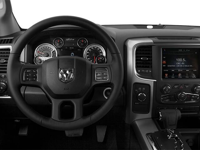 2013 RAM 1500 2WD Crew Cab 5.7 Ft Box Laramie Longhorn Edition