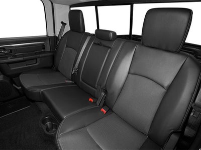 2013 RAM 1500 2WD Crew Cab 5.7 Ft Box Laramie Longhorn Edition