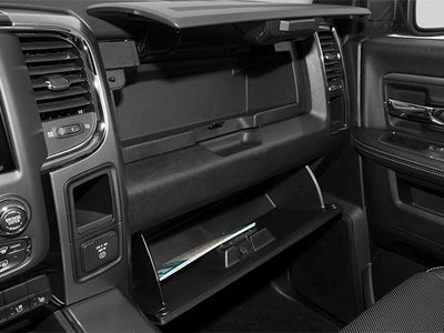 2013 RAM 1500 2WD Crew Cab 5.7 Ft Box Laramie Longhorn Edition