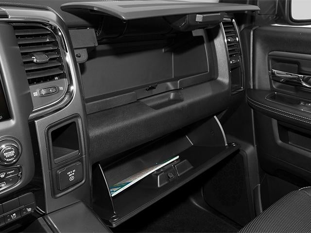 2013 RAM 1500 2WD Crew Cab 5.7 Ft Box Laramie Longhorn Edition