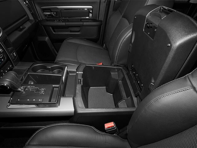 2013 RAM 1500 2WD Crew Cab 5.7 Ft Box Laramie Longhorn Edition