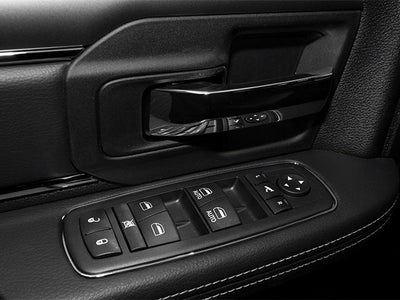 2013 RAM 1500 2WD Crew Cab 5.7 Ft Box Laramie Longhorn Edition