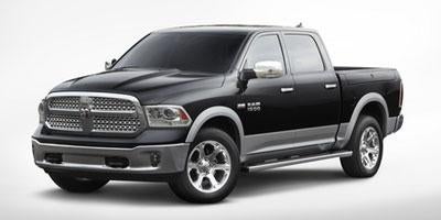 2013 RAM 1500 2WD Crew Cab 5.7 Ft Box Laramie Longhorn Edition