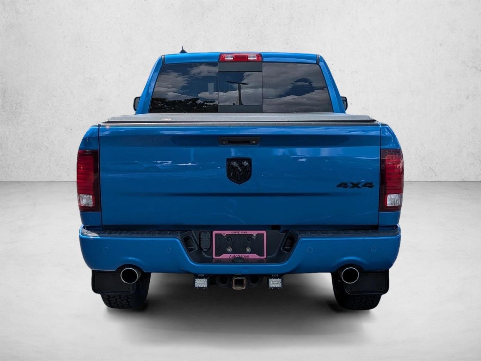 2018 RAM 1500 Sport 4x4 Crew Cab 5'7" Box *Ltd Avail*