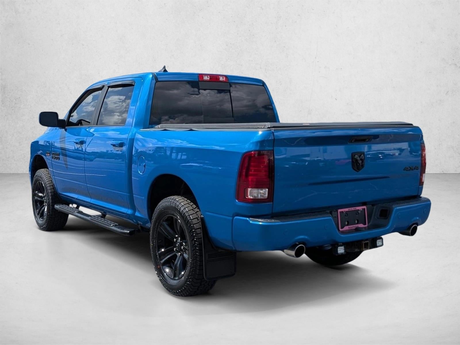 2018 RAM 1500 Sport 4x4 Crew Cab 5'7" Box *Ltd Avail*