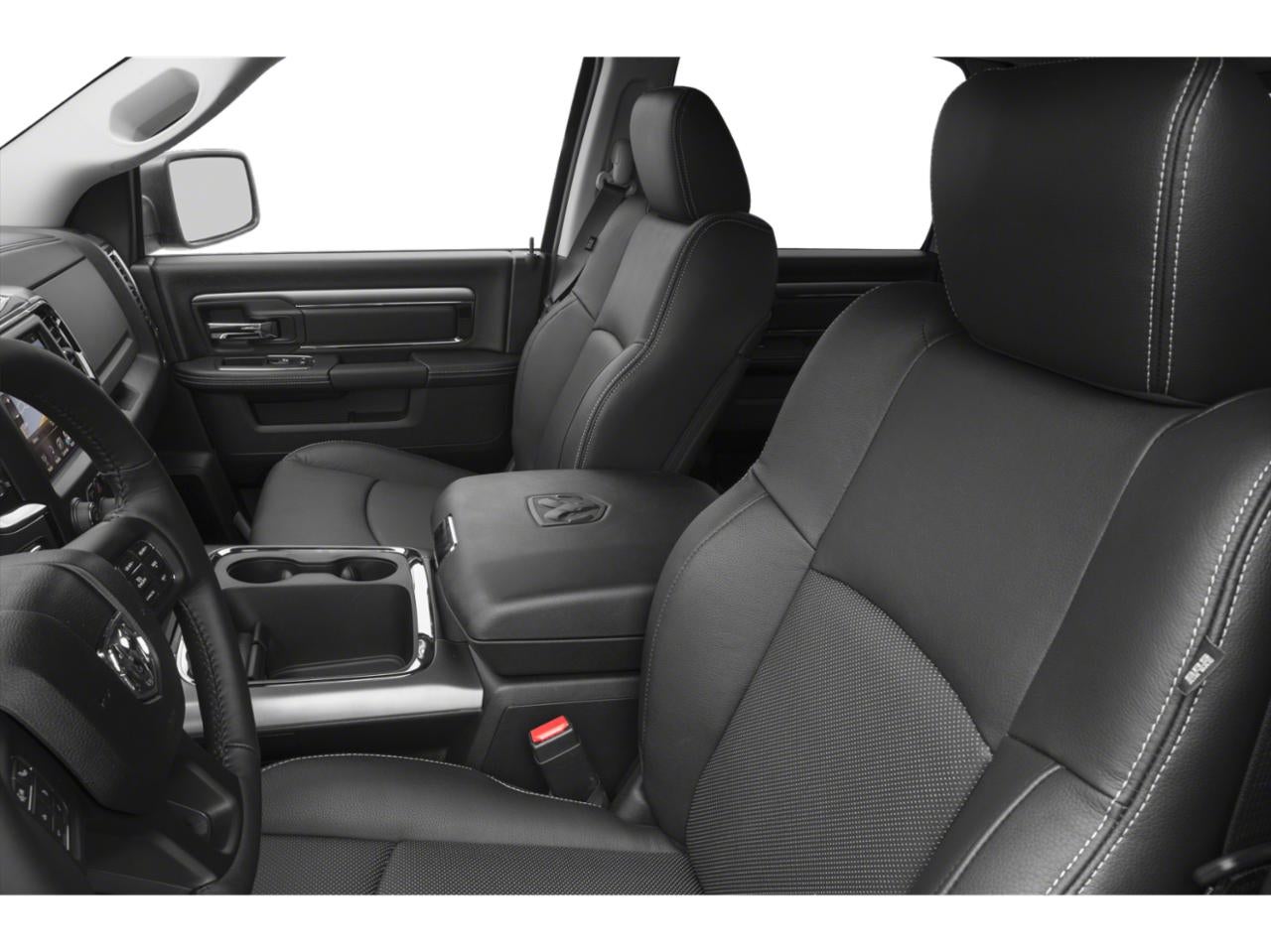 2018 RAM 1500 Sport 4x4 Crew Cab 5'7" Box *Ltd Avail*