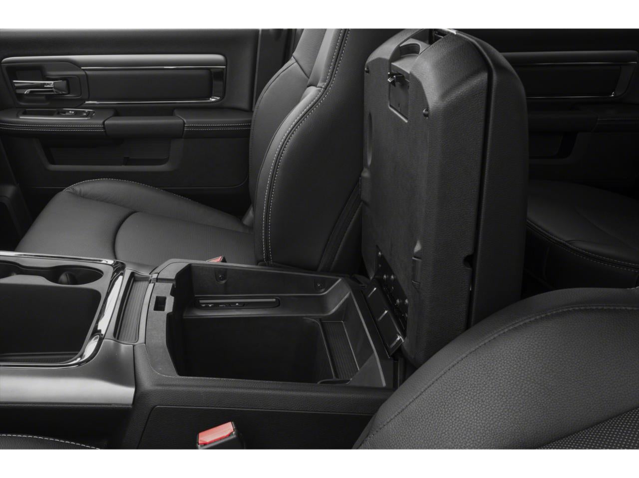 2018 RAM 1500 Sport 4x4 Crew Cab 5'7" Box *Ltd Avail*