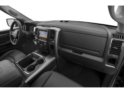 2018 RAM 1500 Sport 4x4 Crew Cab 5'7" Box *Ltd Avail*