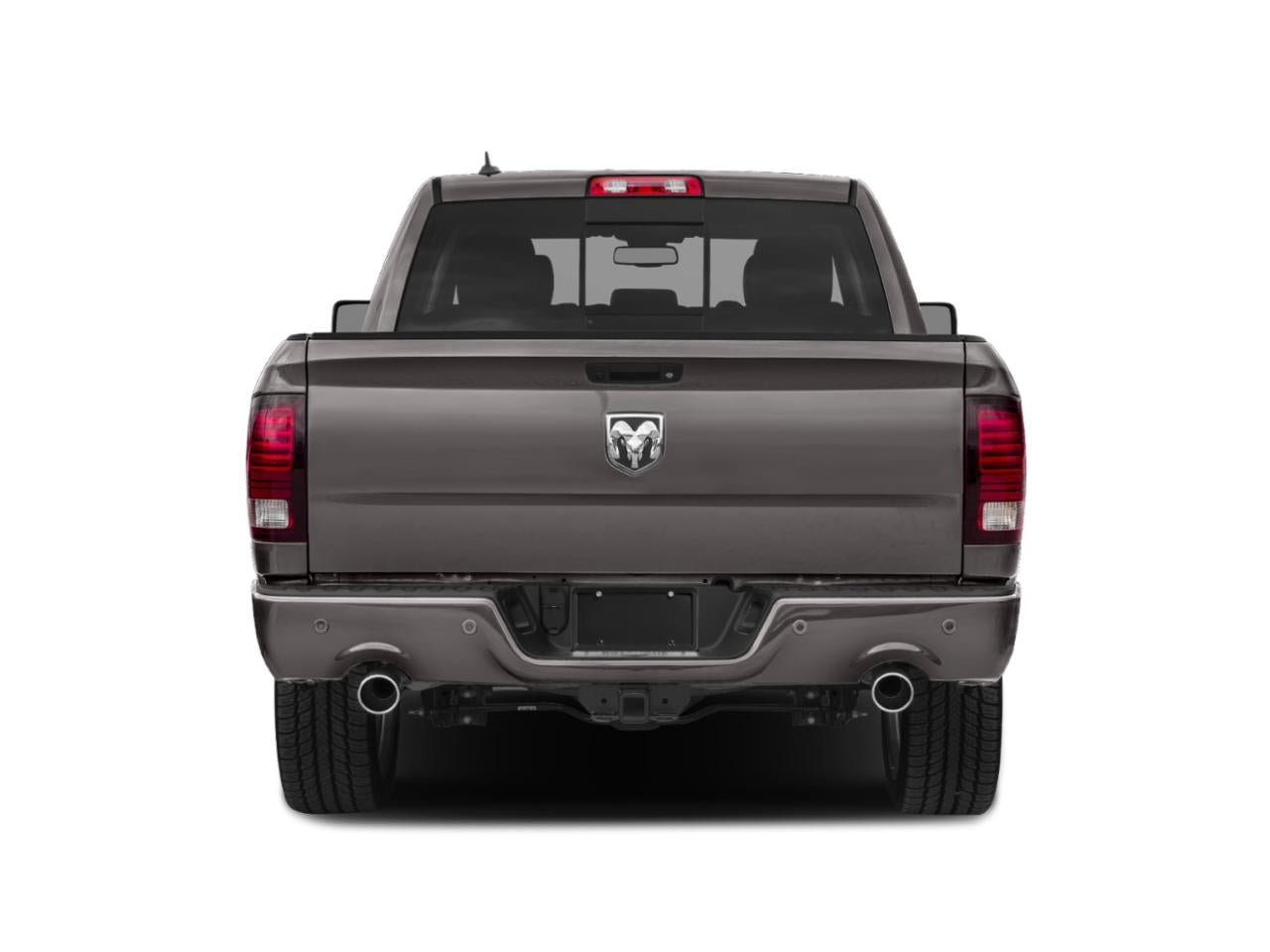 2018 RAM 1500 Sport 4x4 Crew Cab 5'7" Box *Ltd Avail*