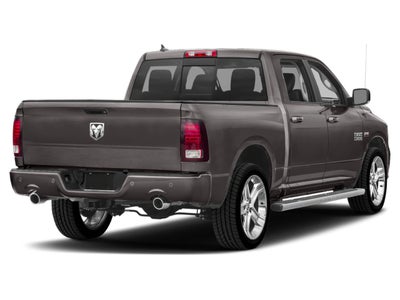 2018 RAM 1500 Sport 4x4 Crew Cab 5'7" Box *Ltd Avail*