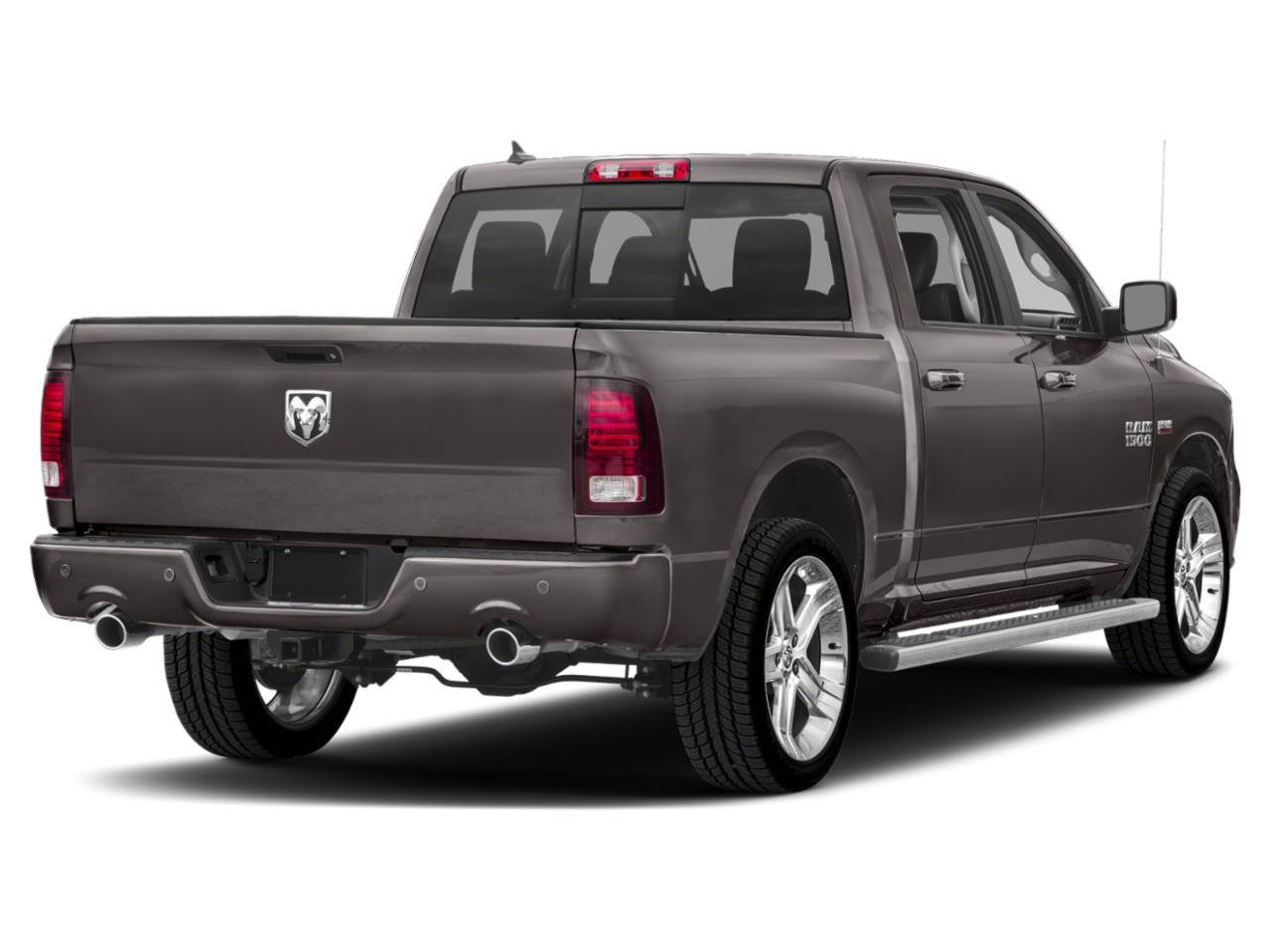 2018 RAM 1500 Sport 4x4 Crew Cab 5'7" Box *Ltd Avail*