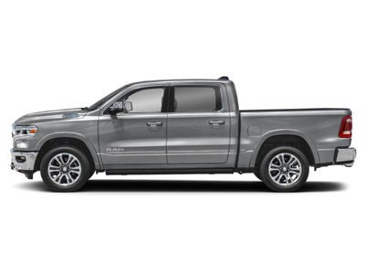 2024 RAM 1500 Tradesman 4x4 Crew Cab 5'7" Box
