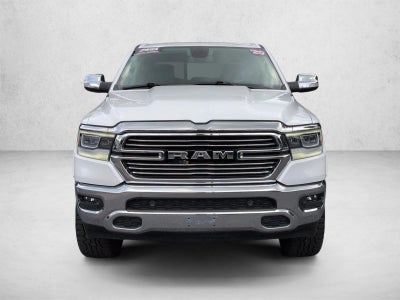 2020 RAM 1500 Laramie 4x4 Crew Cab 5'7" Box