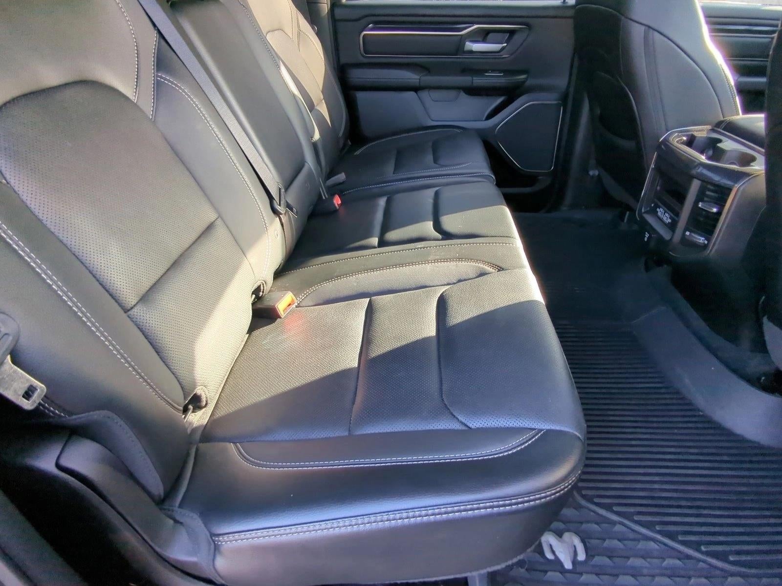 2022 RAM 1500 Rebel 4x4 Crew Cab 5'7" Box