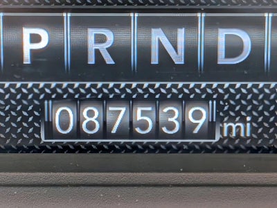 2019 RAM 1500 Rebel 4x4 Crew Cab 5'7" Box