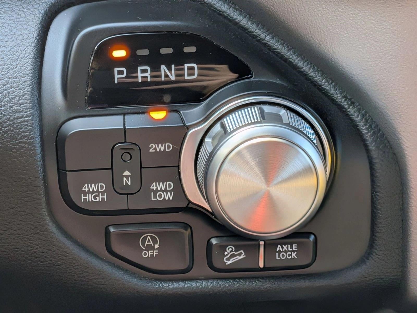 2019 RAM 1500 Rebel 4x4 Crew Cab 5'7" Box