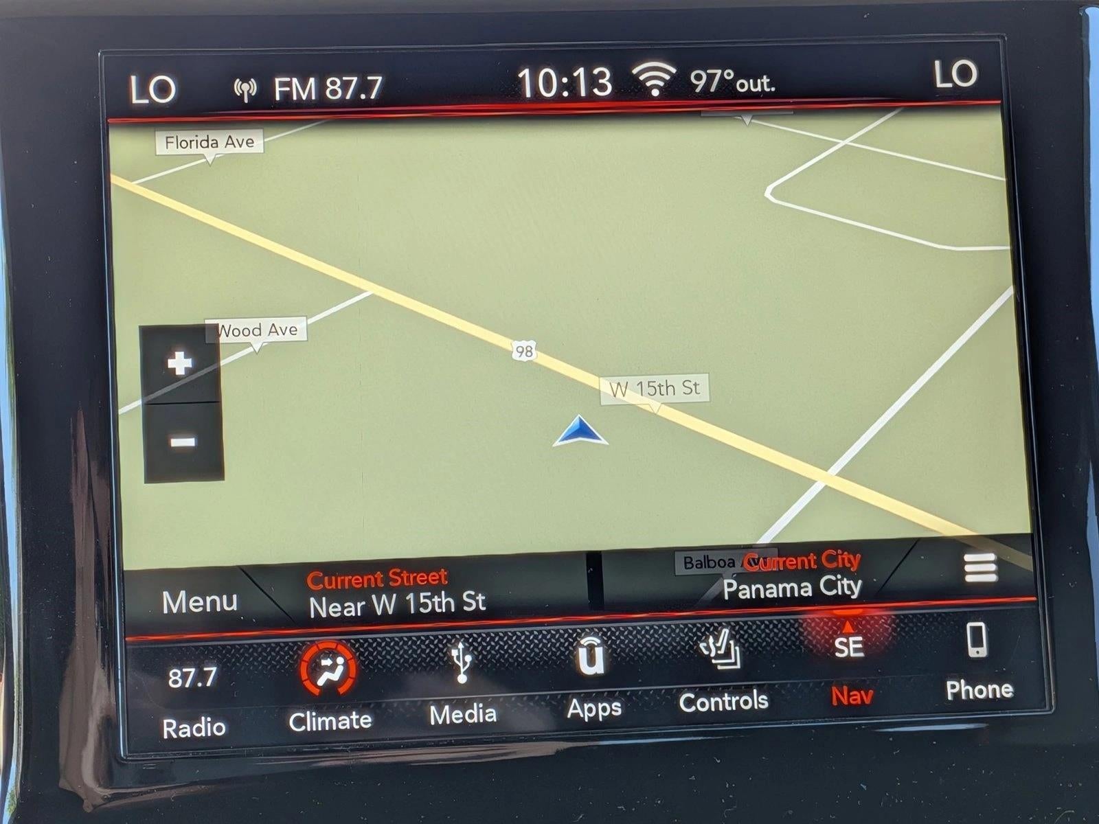 2019 RAM 1500 Rebel 4x4 Crew Cab 5'7" Box