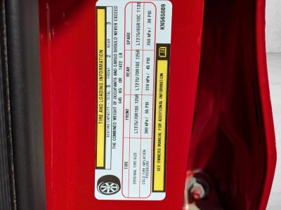 2019 RAM 1500 Rebel 4x4 Crew Cab 5'7" Box