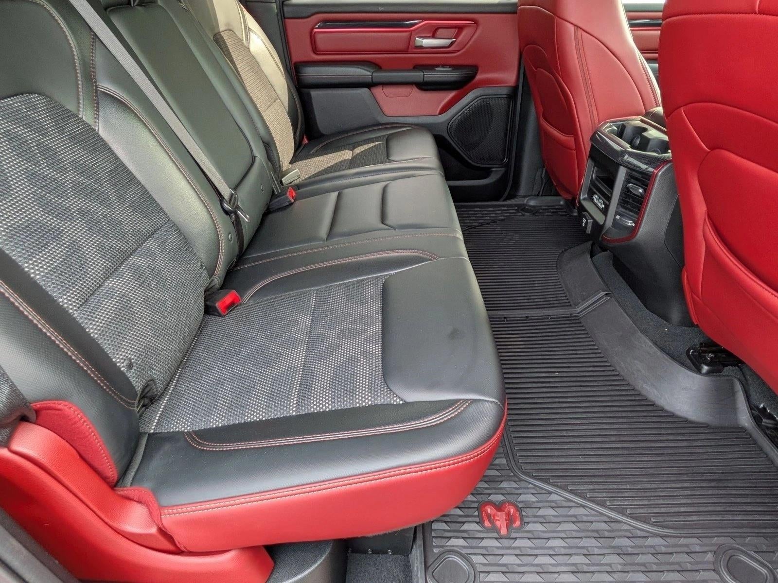 2019 RAM 1500 Rebel 4x4 Crew Cab 5'7" Box