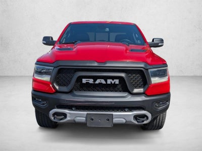 2019 RAM 1500 Rebel 4x4 Crew Cab 5'7" Box