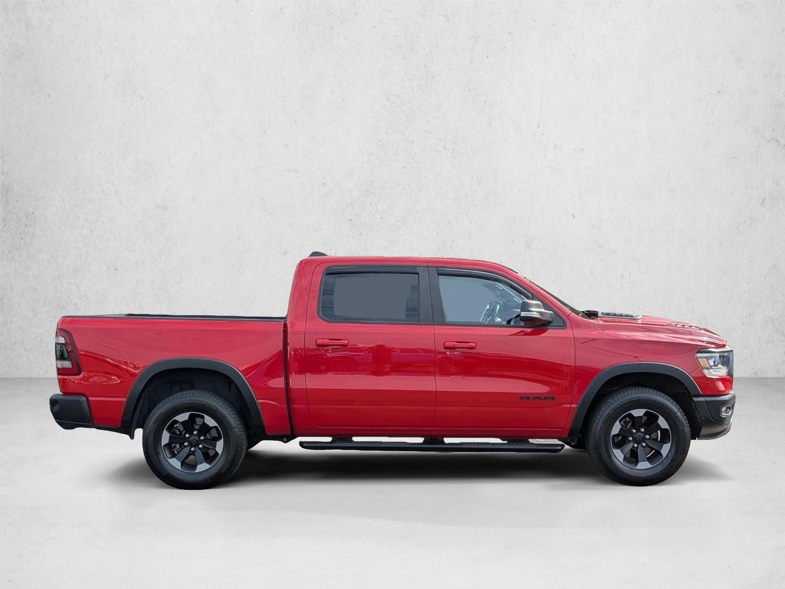 2019 RAM 1500 Rebel 4x4 Crew Cab 5'7" Box