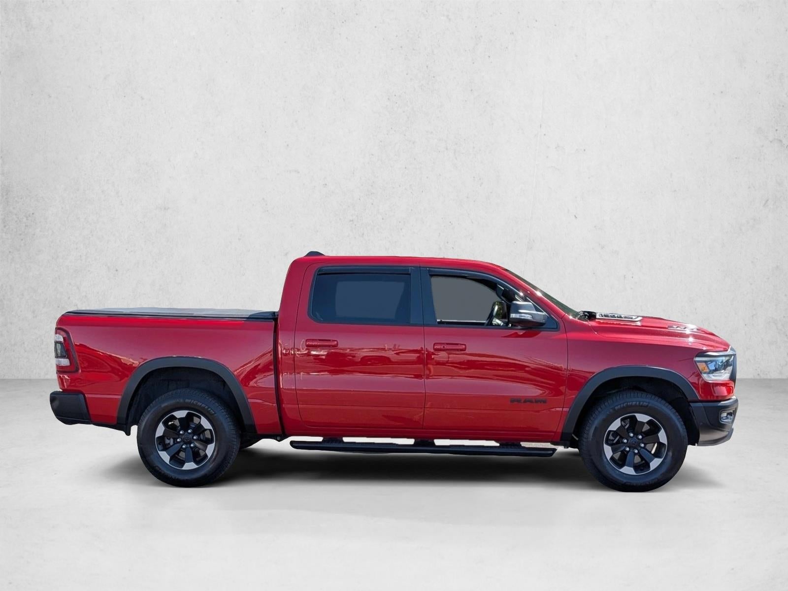 2019 RAM 1500 Rebel 4x4 Crew Cab 5'7" Box