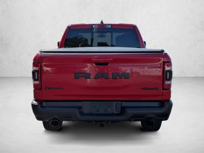 2019 RAM 1500 Rebel 4x4 Crew Cab 5'7" Box