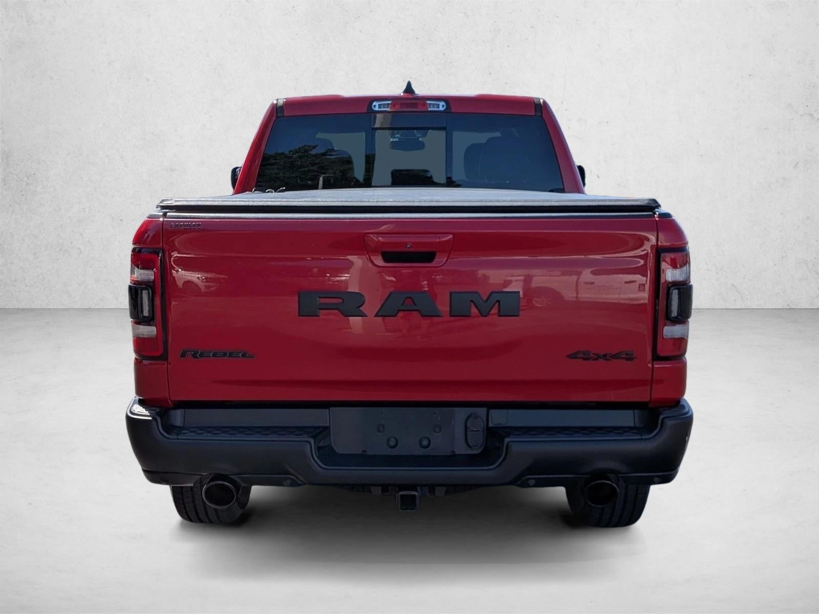 2019 RAM 1500 Rebel 4x4 Crew Cab 5'7" Box
