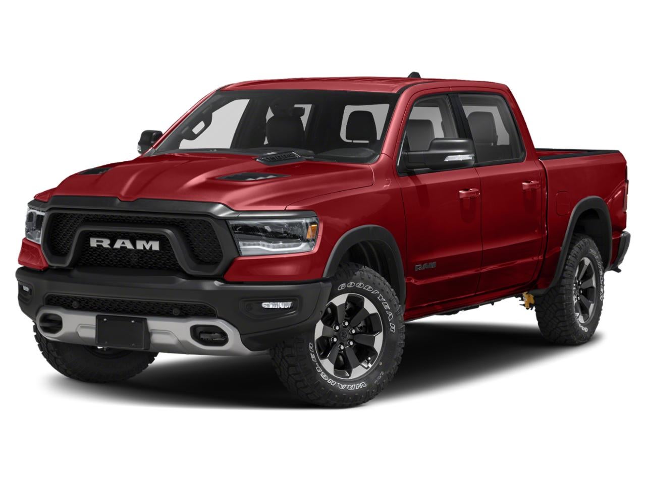2019 RAM 1500 Rebel 4x4 Crew Cab 5'7" Box