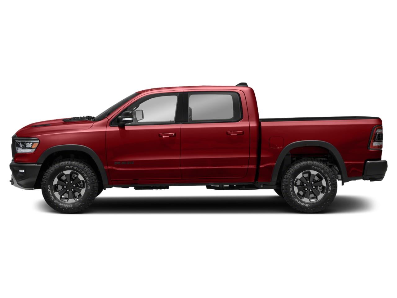 2019 RAM 1500 Rebel 4x4 Crew Cab 5'7" Box