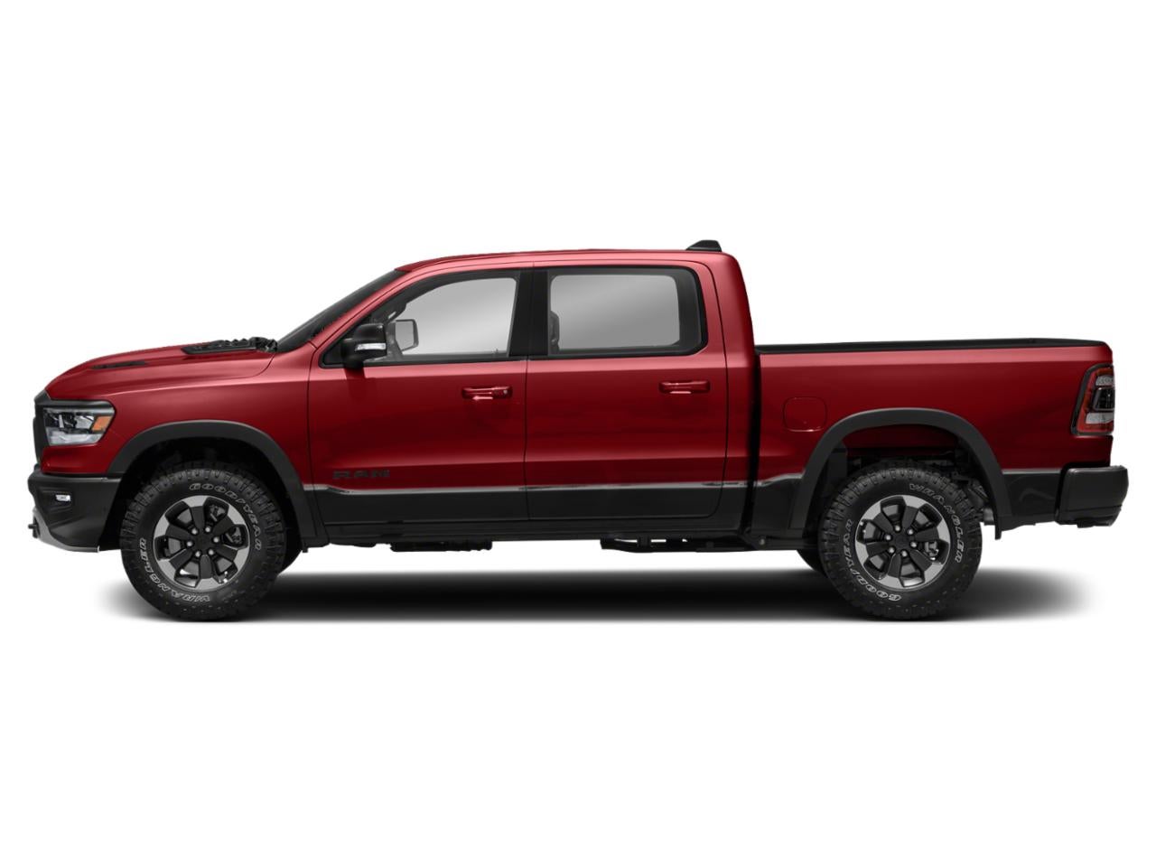 2019 RAM 1500 Rebel 4x4 Crew Cab 5'7" Box