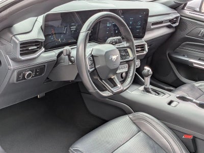 2025 Ford Mustang GT Premium Fastback