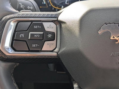 2025 Ford Mustang GT Premium Fastback