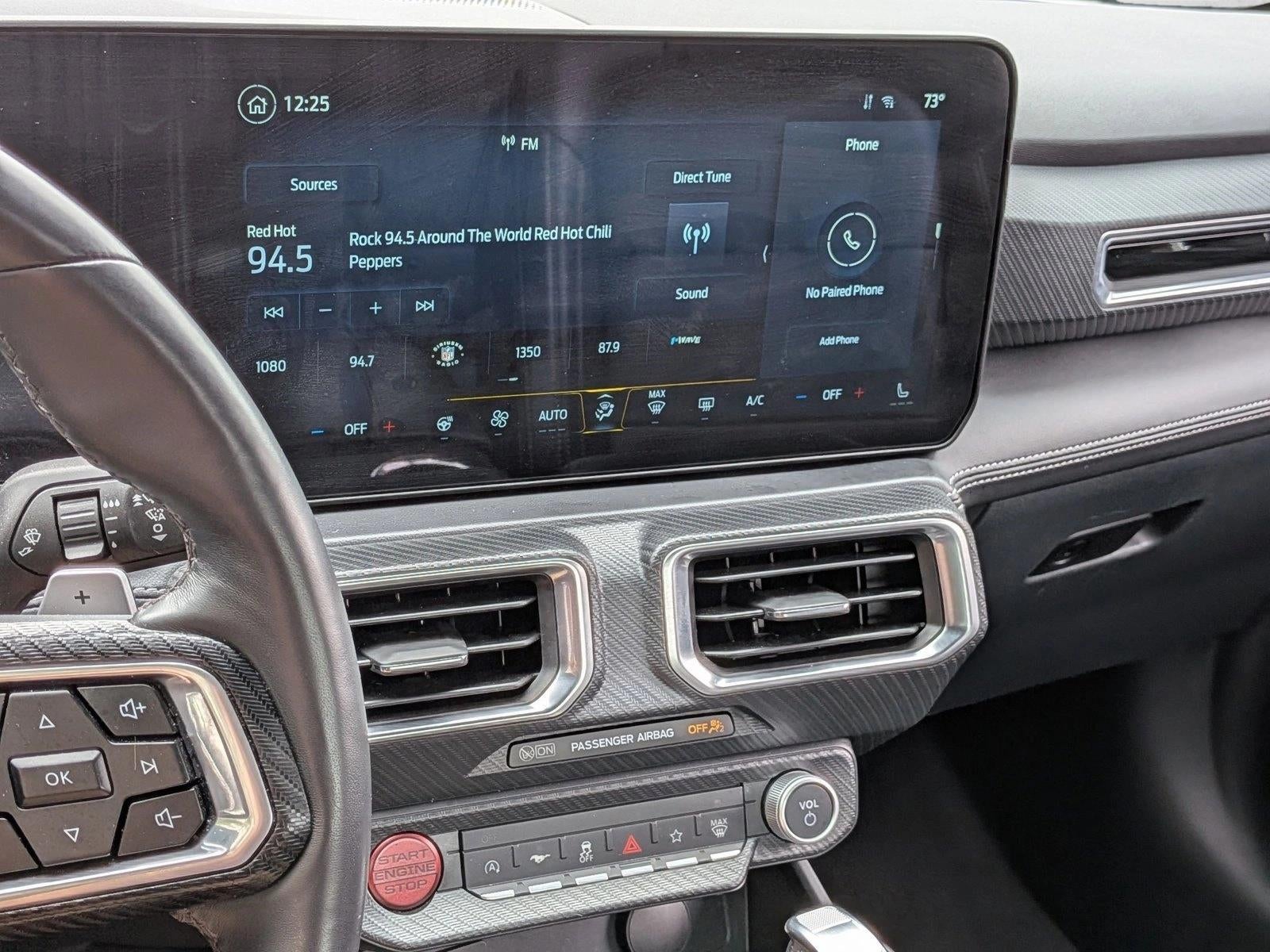 2025 Ford Mustang GT Premium Fastback