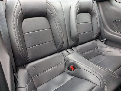 2025 Ford Mustang GT Premium Fastback