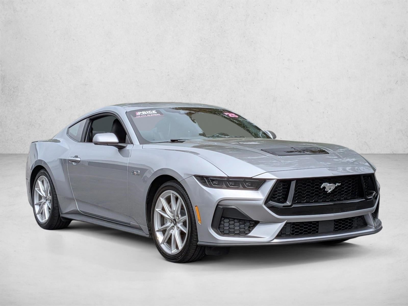 2025 Ford Mustang GT Premium Fastback