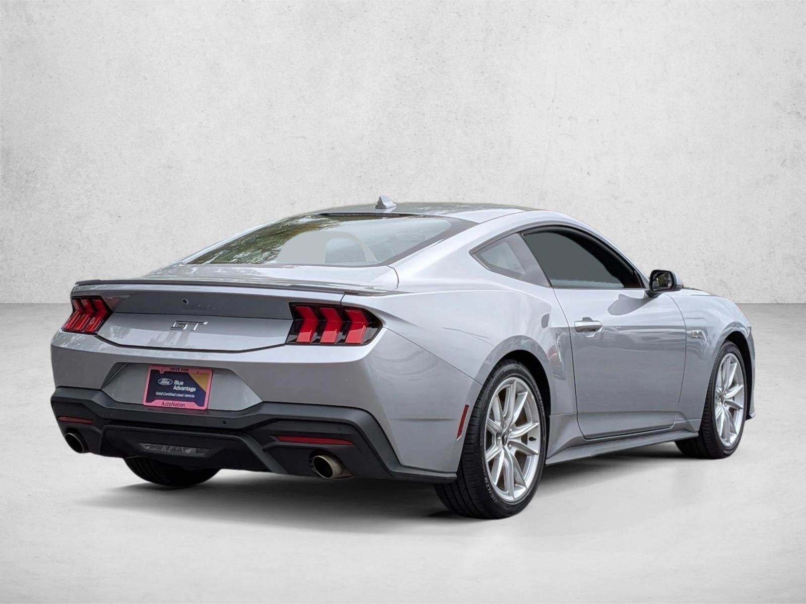 2025 Ford Mustang GT Premium Fastback