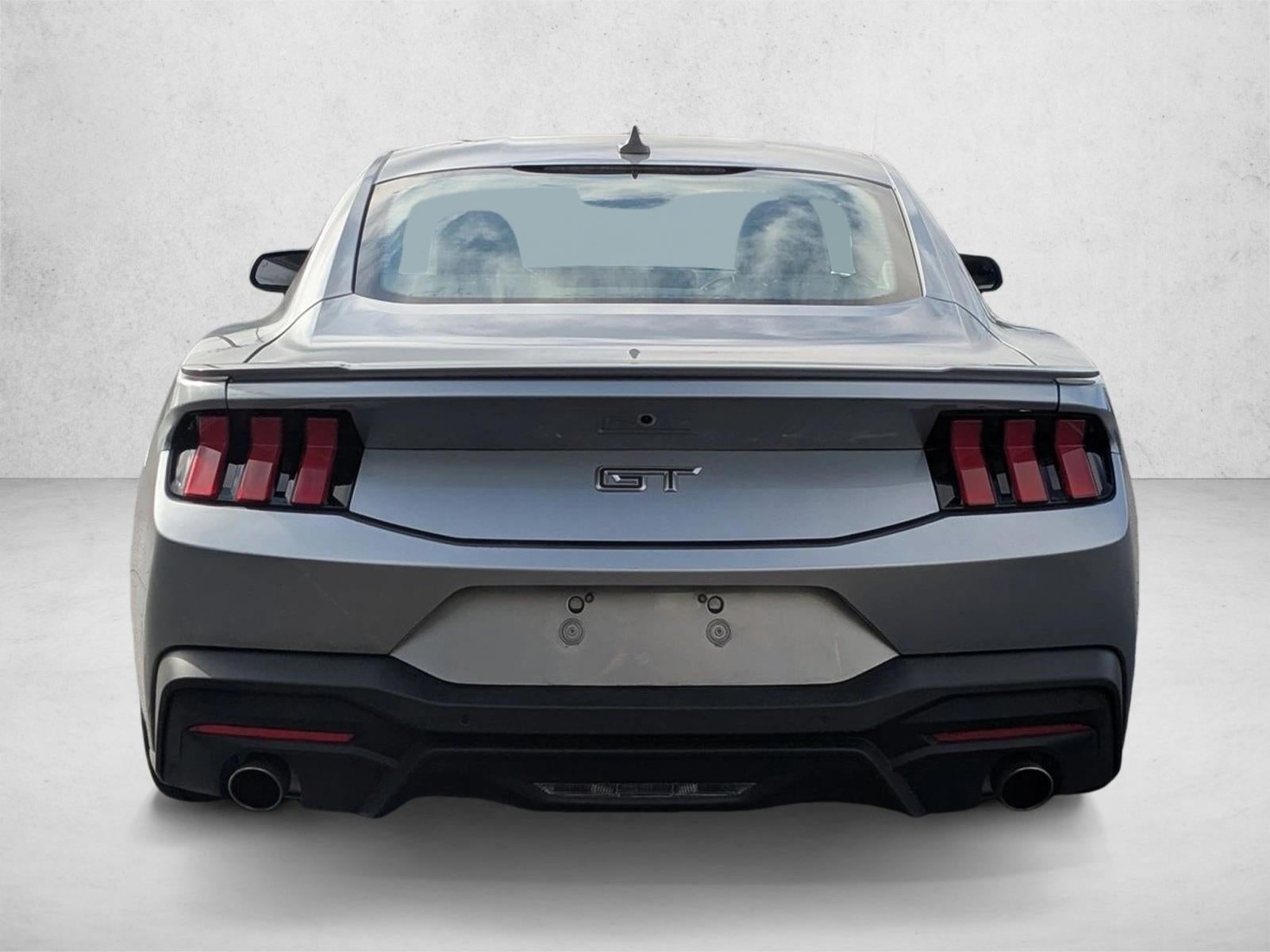 2025 Ford Mustang GT Premium Fastback