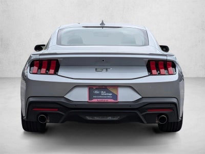 2025 Ford Mustang GT Premium Fastback