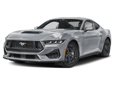 2025 Ford Mustang GT Premium Fastback