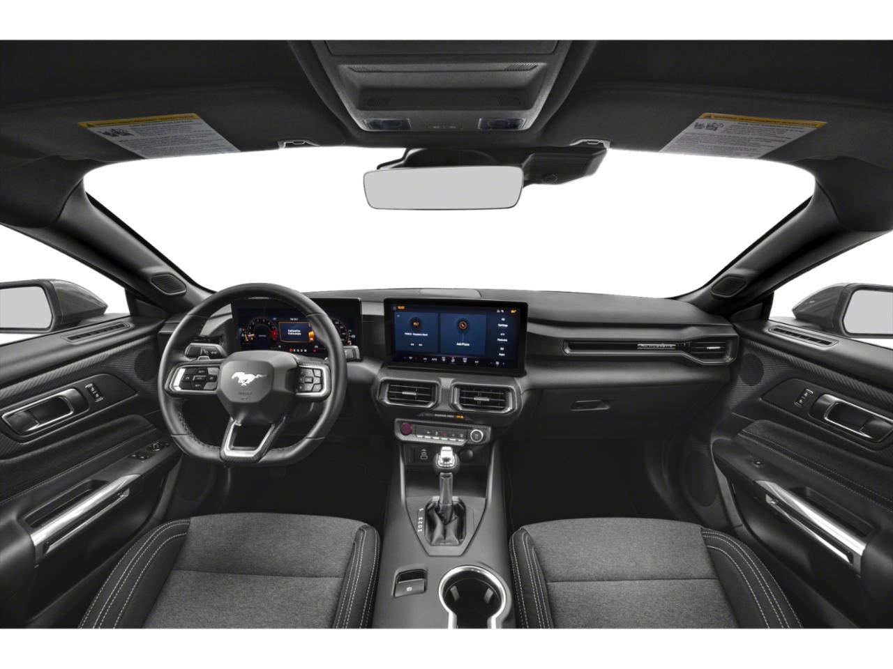 2025 Ford Mustang GT Premium Fastback